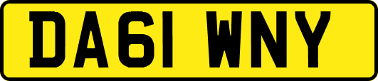 DA61WNY