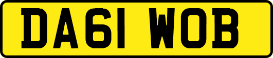 DA61WOB