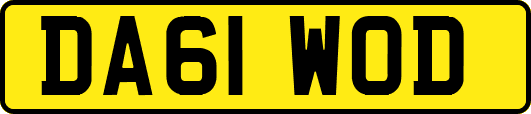 DA61WOD
