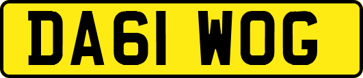 DA61WOG