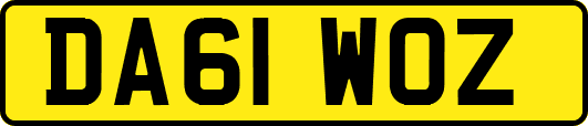 DA61WOZ