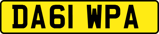DA61WPA