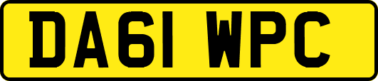 DA61WPC