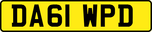 DA61WPD