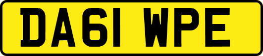 DA61WPE