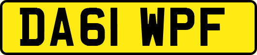 DA61WPF