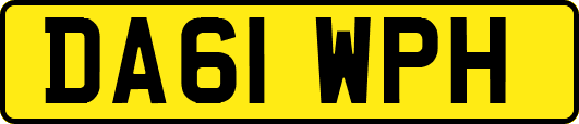 DA61WPH