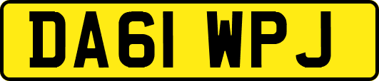 DA61WPJ