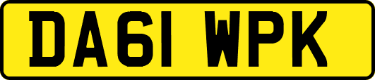 DA61WPK