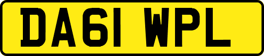 DA61WPL