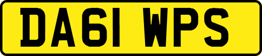 DA61WPS