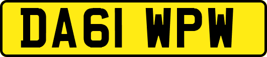 DA61WPW