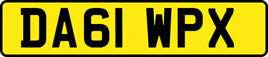 DA61WPX