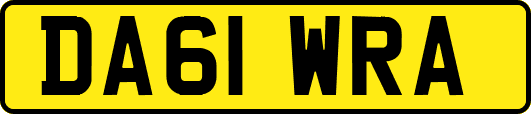 DA61WRA