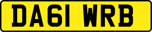 DA61WRB