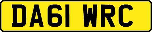 DA61WRC