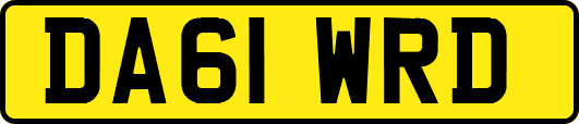 DA61WRD