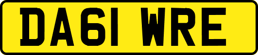 DA61WRE