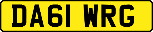 DA61WRG