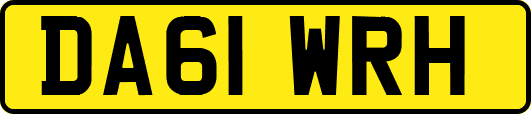 DA61WRH