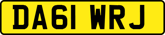 DA61WRJ