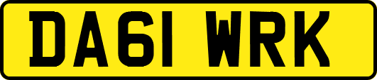 DA61WRK