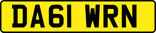 DA61WRN