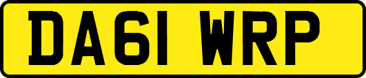 DA61WRP