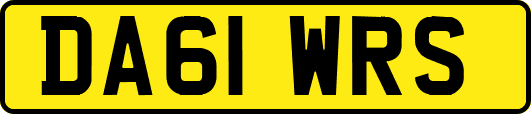 DA61WRS
