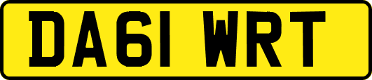 DA61WRT