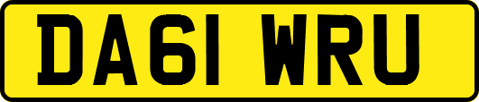 DA61WRU