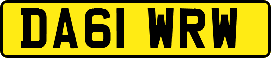 DA61WRW
