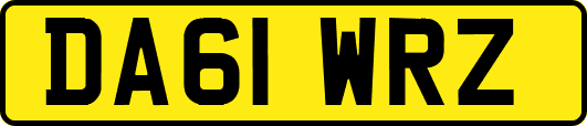 DA61WRZ
