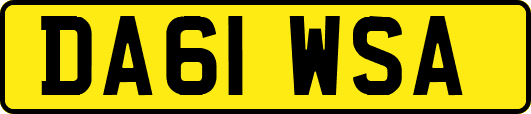 DA61WSA