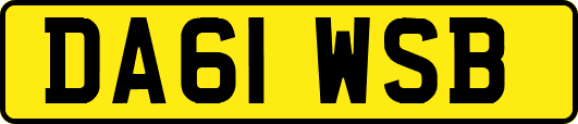 DA61WSB