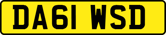 DA61WSD