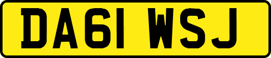 DA61WSJ