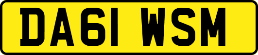 DA61WSM