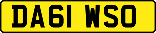 DA61WSO