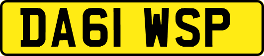 DA61WSP