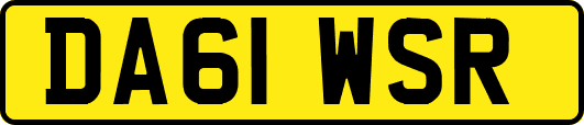 DA61WSR