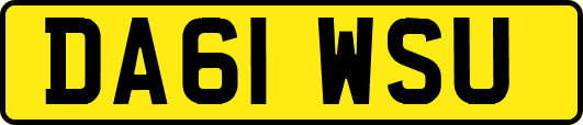 DA61WSU