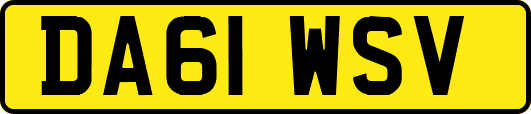 DA61WSV