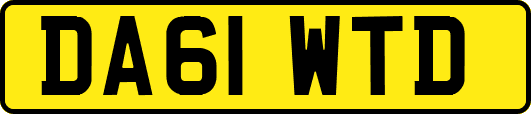 DA61WTD