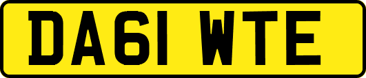 DA61WTE