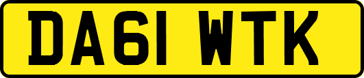 DA61WTK