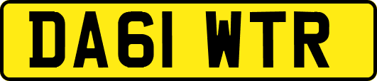 DA61WTR
