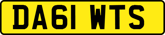 DA61WTS