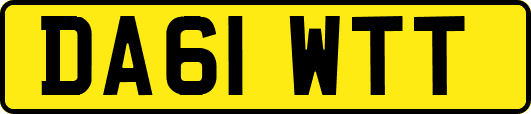 DA61WTT