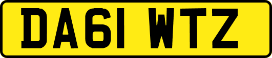 DA61WTZ